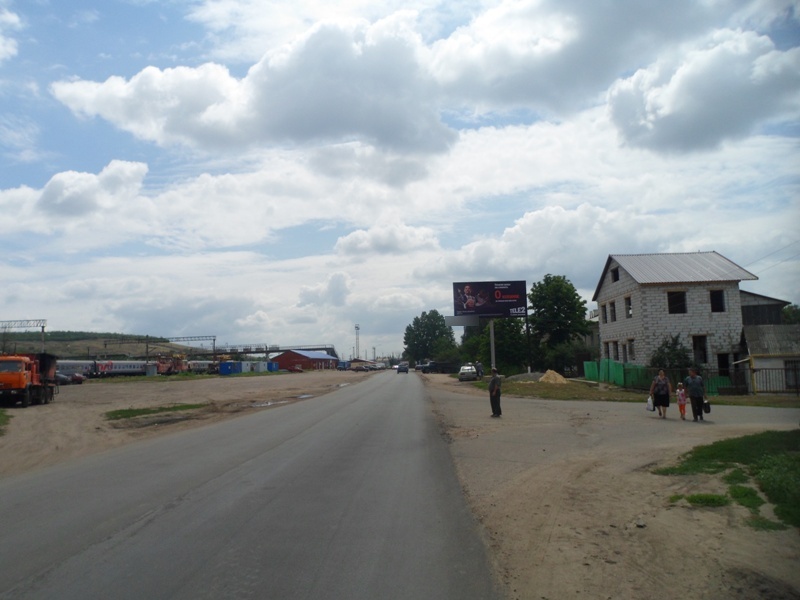 Фотография рекламного носителя, тип: Билборд 3x6, адрес: Кантемировка п., Пугачева ул., д.19, Воронеж, Воронежская область, Россия. Сторона А №259561