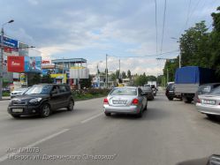 Фотография рекламного носителя, тип: Билборд 3x6, адрес: Дзержинского ул., магазинн "Эльдорадо", Таганрог, Ростовская область, Россия. Сторона B №1376764