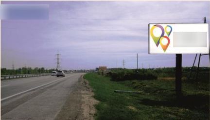 Фотография рекламного носителя, тип: Билборд 3x6, адрес: Правобережный тракт а/д, 2 960м, Барнаул, Алтайский край, Россия. Сторона А №546643
