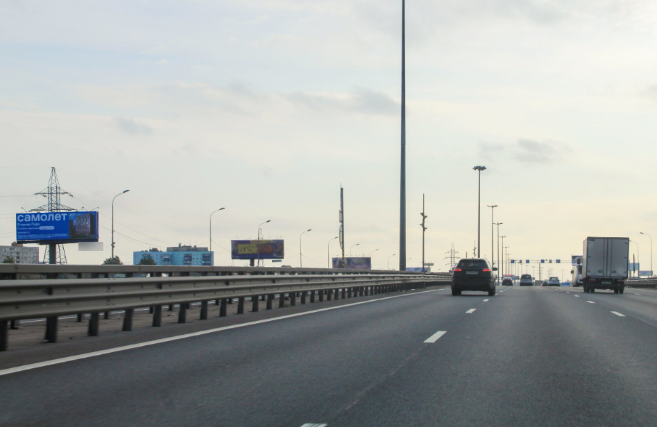 Фотография рекламного носителя, тип: Суперсайт 4x12, адрес: Новорязанское ш., 21 810м, Люберцы, Московская область, Россия. Сторона Б №251865