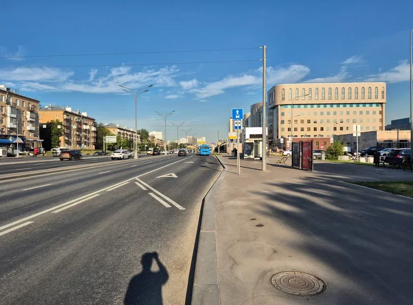 Фотография рекламного носителя, тип: Афиша 1.75x1.8, адрес: Волоколамское ш., д.77, стенд 2, Москва, Россия. Сторона A №1381223