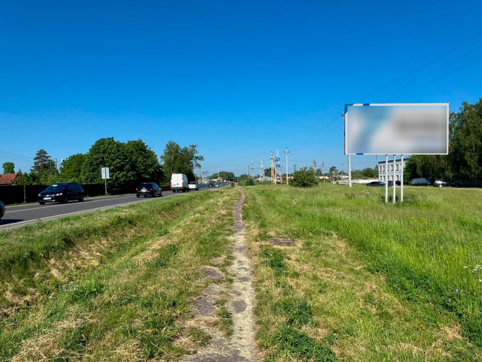 Фотография рекламного носителя, тип: Билборд 3x6, адрес: Гусевское ш., д.21в, Гусев, Калининградская область, Россия. Сторона А №1348918