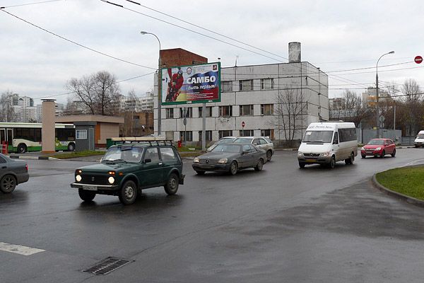 Фотография рекламного носителя, тип: Билборд 3x6, адрес: Планерная ул., д.7, Москва, Россия. Сторона B №64760