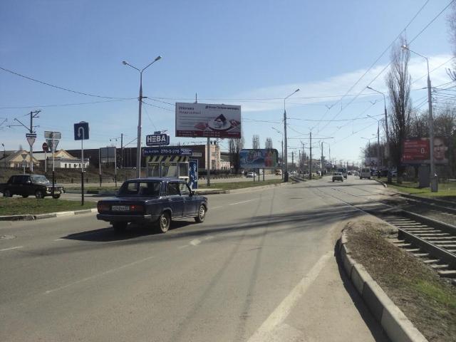 Фотография рекламного носителя, тип: Билборд 3x6, адрес: Захарова ул., д.5, Краснодар, Краснодарский край, Россия. Сторона А №234402