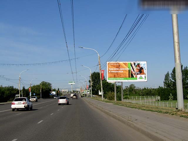Фотография рекламного носителя, тип: Билборд 3x6, адрес: Ленинградский мост, ост. Парк Победы, поз.2, Омск, Омская область, Россия. Сторона A №197825