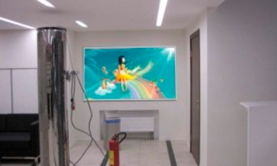 Фотография рекламного носителя, тип: Постер/баннер, адрес: Бизнес-центр «Золотая Долина», Карла Фаберже пл., д.8/2, Санкт-Петербург, Россия. Сторона/вариант №1384360