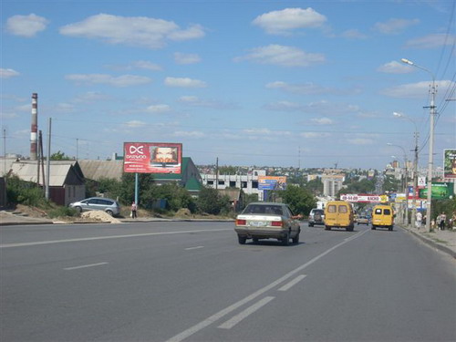 Фотография рекламного носителя, тип: Билборд 3x6, адрес: Череповецкая ул. Х Елецкая ул., Волгоград, Волгоградская область, Россия. Сторона Б №82950