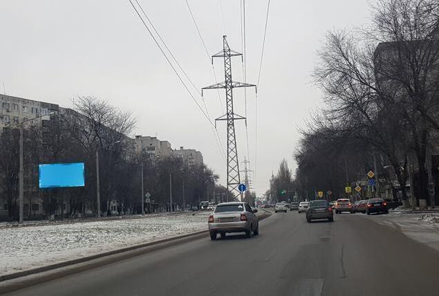 Фотография рекламного носителя, тип: Билборд 3x6, адрес: Вятская ул., д.57, Ростов-на-Дону, Ростовская область, Россия. Сторона Б №781630