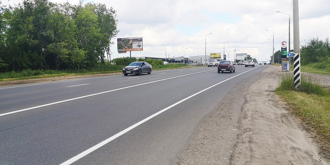 Фотография рекламного носителя, тип: Билборд 3x6, адрес: Афонино пос., Магистральная ул., Нижний Новгород, Нижегородская область, Россия. Сторона Б №518299