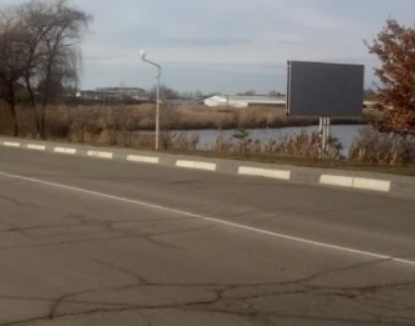 Фотография рекламного носителя, тип: Билборд 3x6, адрес: Советская ул., поз.17, Гулькевичи, Краснодарский край, Россия. Сторона А №1375455