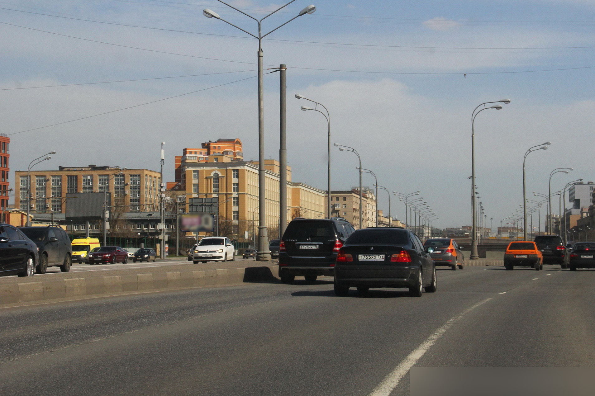 Фотография рекламного носителя, тип: Билборд 3x6, адрес: Ленинградский пр-т., д.74, Москва, Россия. Сторона Б №104496