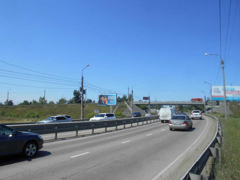 Фотография рекламного носителя, тип: Билборд 3x6, адрес: Сурнова ул., рынок "Покровский", Иркутск, Иркутская область, Россия. Сторона Б №155346