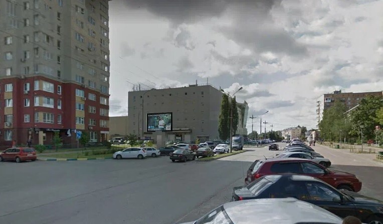 Фотография рекламного носителя, тип: Ситиборд 2.7x3.7, адрес: Белозерская ул., д.1, Нижний Новгород, Нижегородская область, Россия. Сторона B1-B5 №1338103