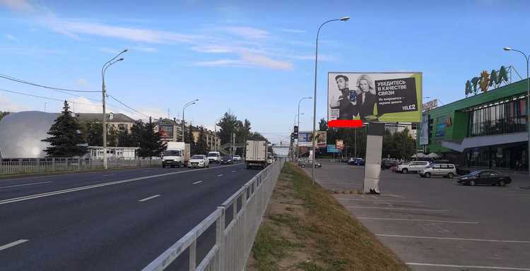 Фотография рекламного носителя, тип: Билборд 3x6, адрес: Ленина пл., д.5, поз.2, Кстово, Нижегородская область, Россия. Сторона А №811419