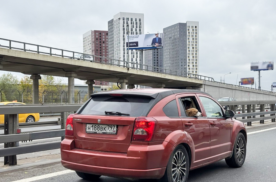 Фотография рекламного носителя, тип: Суперсайт 4x12, адрес: Ярославское ш., 21 520м, Мытищи, Московская область, Россия. Сторона Б №113195