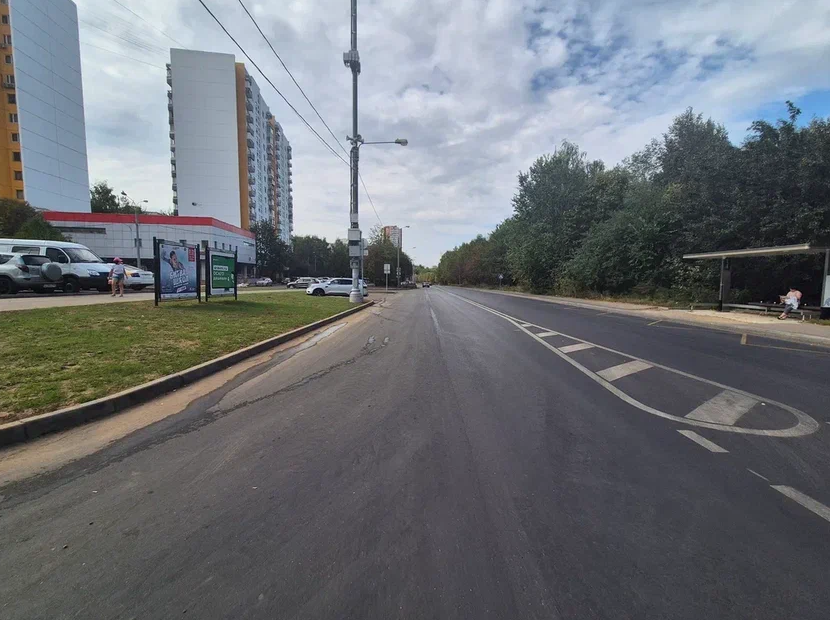 Фотография рекламного носителя, тип: Афиша 1.75x1.8, адрес: Соловьиный пр-зд., д.4, стенд 1, Москва, Россия. Сторона A №866080