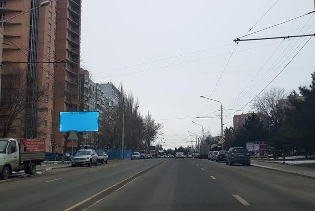 Фотография рекламного носителя, тип: Билборд 3x6, адрес: Добровольского ул., д.13/4, Ростов-на-Дону, Ростовская область, Россия. Сторона Б №781634