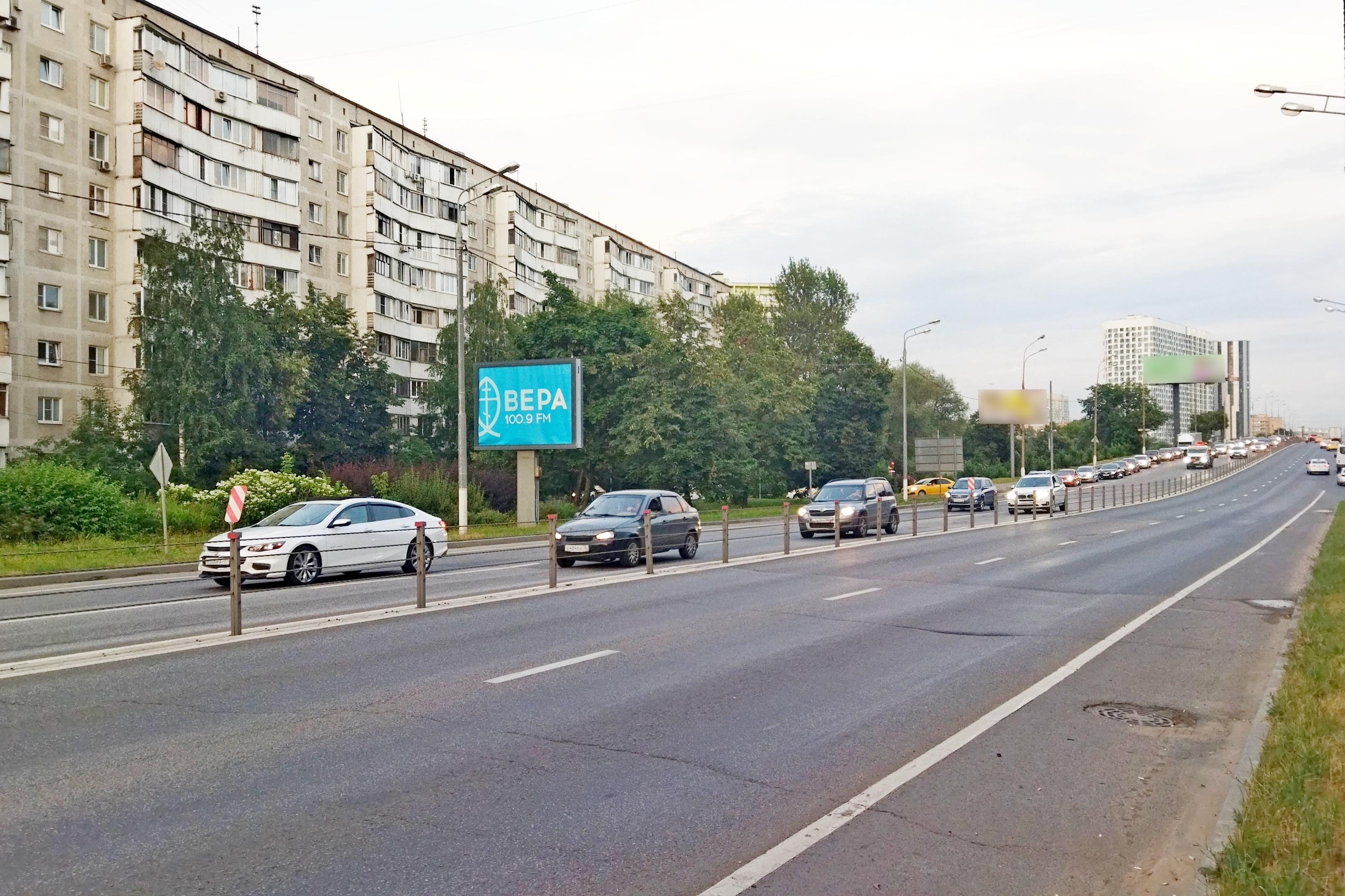 Фотография рекламного носителя, тип: Ситиборд 2.7x3.7, адрес: Олимпийский пр-т., д.24, Мытищи, Московская область, Россия. Сторона Б №773416