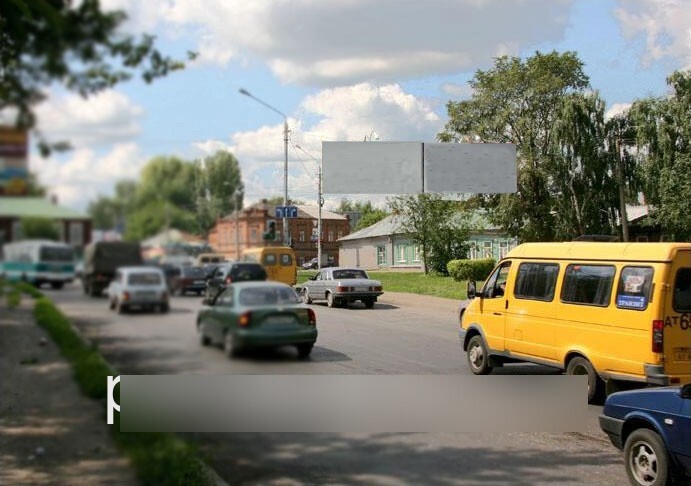 Фотография рекламного носителя, тип: Билборд 3x6, адрес: Чехова ул., д.37, Пенза, Пензенская область, Россия. Сторона А1 №1384643