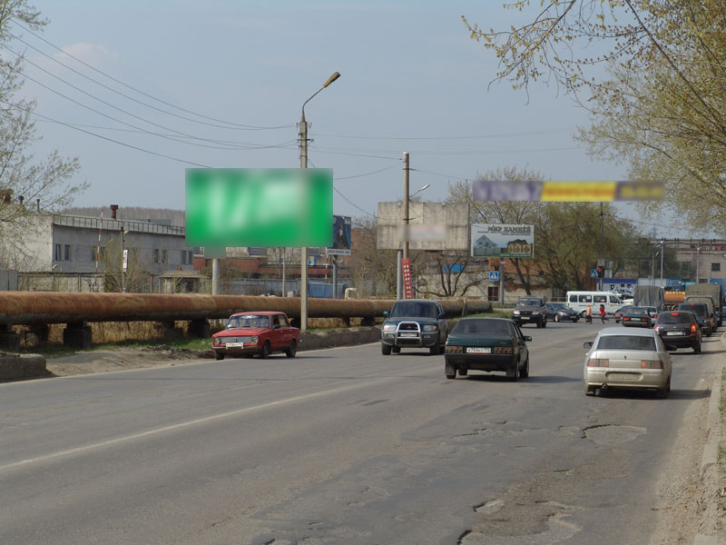 Фотография рекламного носителя, тип: Билборд 3x6, адрес: 8 июля ул., д.1 X Предзаводская ул., Миасс, Челябинская область, Россия. Сторона В №1359802