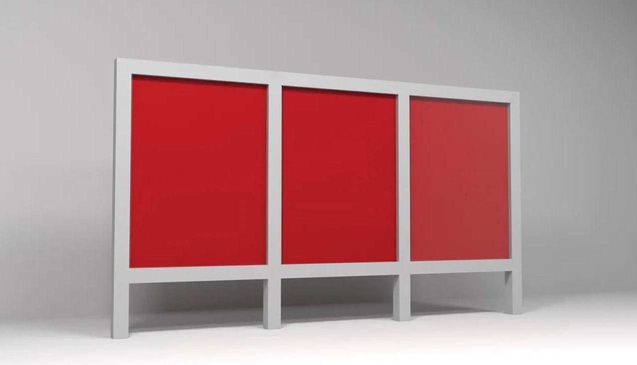 Фотография рекламного носителя, тип: Уличный информационный стенд, адрес: Комсомольская ул., д.106, Ковров, Владимирская область, Россия. Сторона А2 №1326224