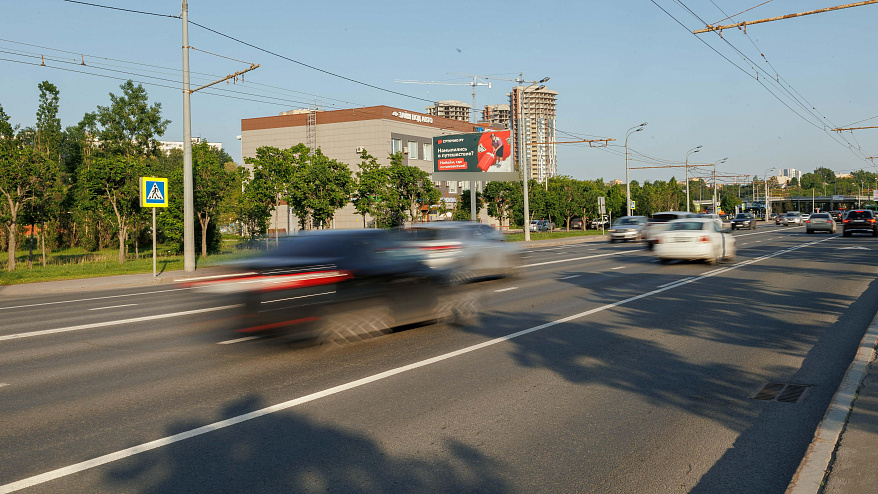 Фотография рекламного носителя, тип: Билборд 3x6, адрес: Оренбургский Тракт, д.23, Казань, Республика Татарстан, Россия. Сторона B №761384