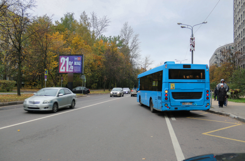 Фотография рекламного носителя, тип: Ситиборд 2.7x3.7, адрес: Летная ул., поз.1, Мытищи, Московская область, Россия. Сторона Б №818032