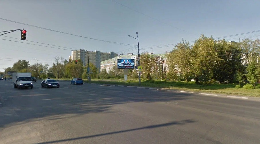 Фотография рекламного носителя, тип: Билборд 3x6, адрес: Казанское ш., д.21-23, Нижний Новгород, Нижегородская область, Россия. Сторона A1-A10 №1338169