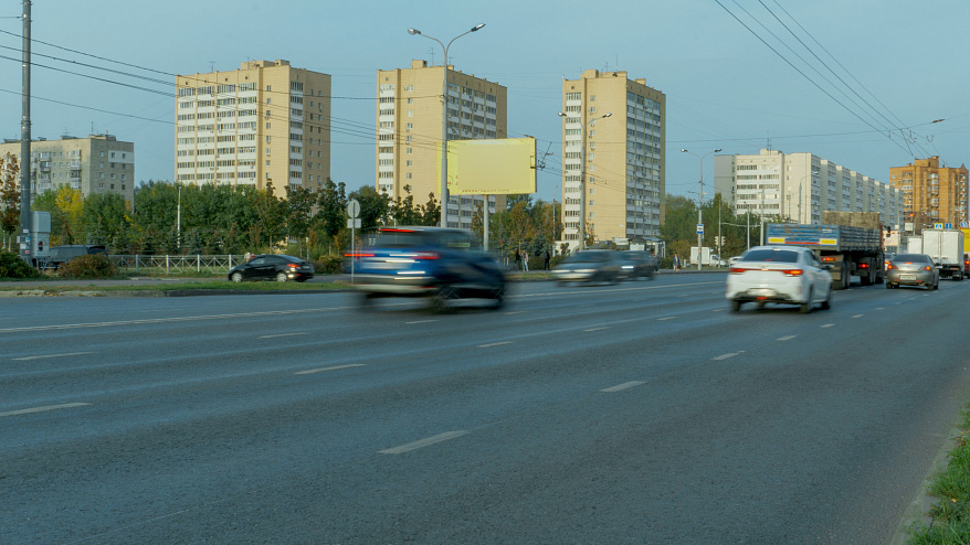 Фотография рекламного носителя, тип: Билборд 3x6, адрес: Мулланура Вахитова ул., Казань, Республика Татарстан, Россия. Сторона B №232140