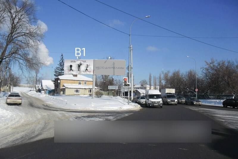 Фотография рекламного носителя, тип: Билборд 3x6, адрес: Чехова ул., д.37, Пенза, Пензенская область, Россия. Сторона Б1 №1384645