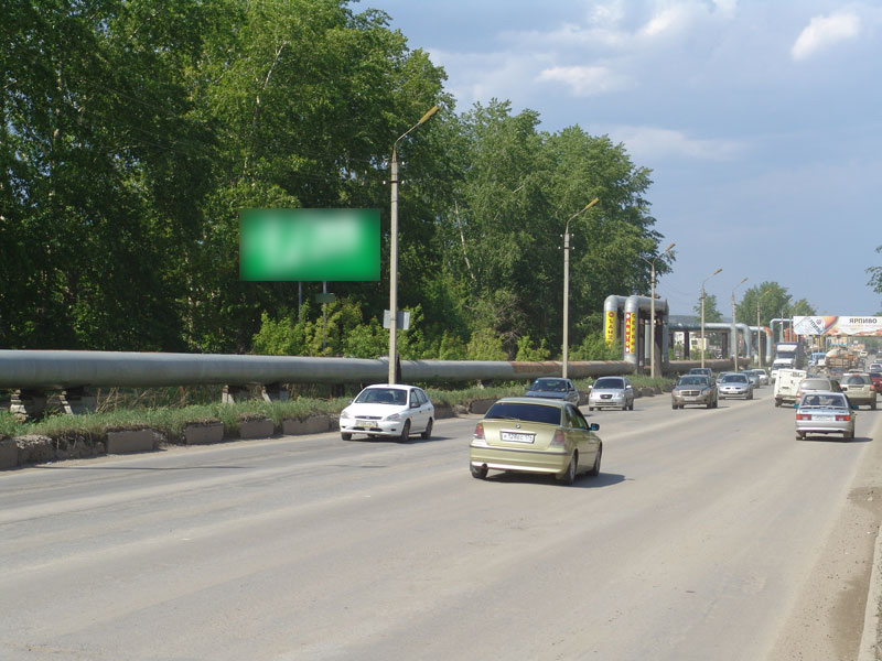 Фотография рекламного носителя, тип: Билборд 3x6, адрес: 8 июля ул., д.27, Миасс, Челябинская область, Россия. Сторона В №1359806