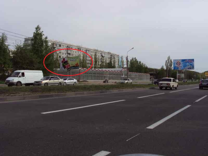Фотография рекламного носителя, тип: Билборд 3x6, адрес: Кулакова пр-т., д.27а, Ставрополь, Ставропольский край, Россия. Сторона B №216104
