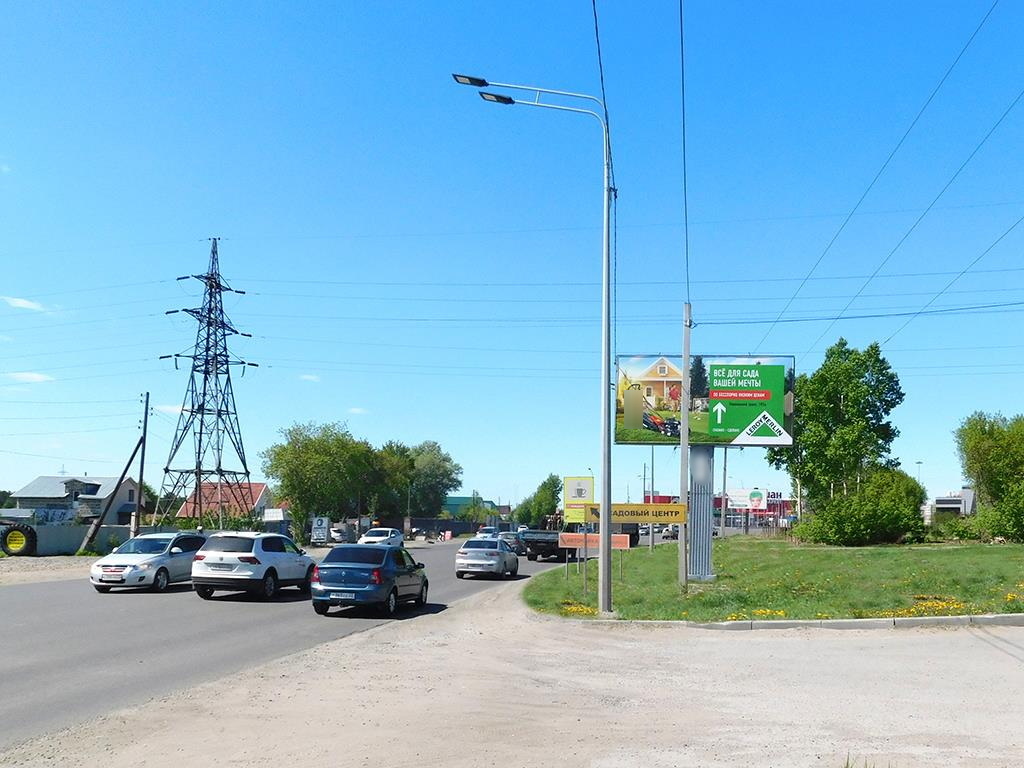 Фотография рекламного носителя, тип: Билборд 3x6, адрес: Власихинская ул., д.148А, Барнаул, Алтайский край, Россия. Сторона A №88161