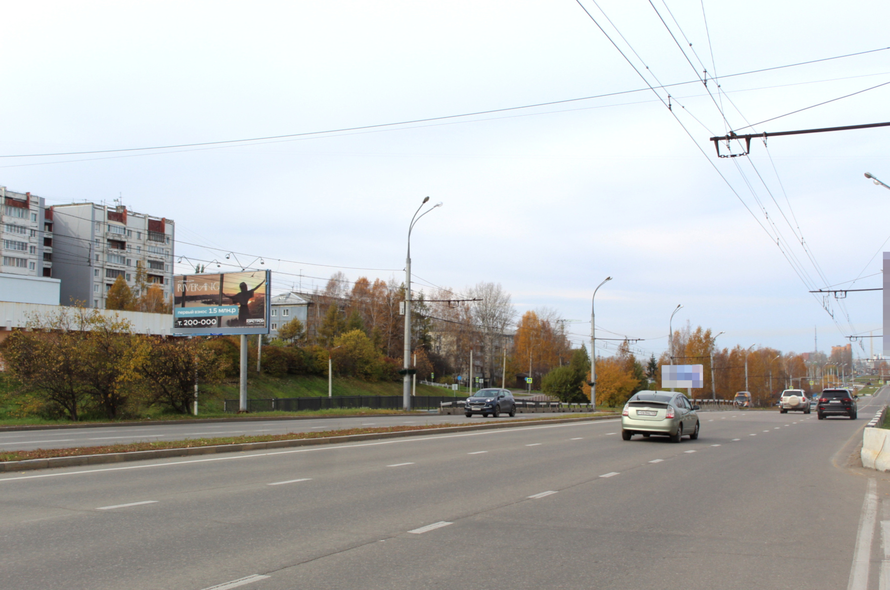 Фотография рекламного носителя, тип: Билборд 3x6, адрес: Жукова пр-т., ООТ ДКЦ "Дружба", Иркутск, Иркутская область, Россия. Сторона Б №1060746
