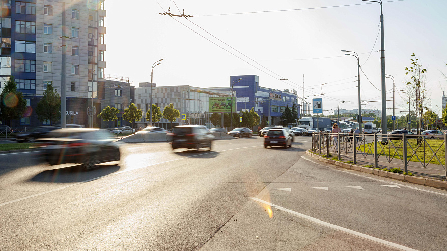 Фотография рекламного носителя, тип: Билборд 3x6, адрес: Оренбургский Тракт Х Танковое кольцо, Казань, Республика Татарстан, Россия. Сторона B №761386