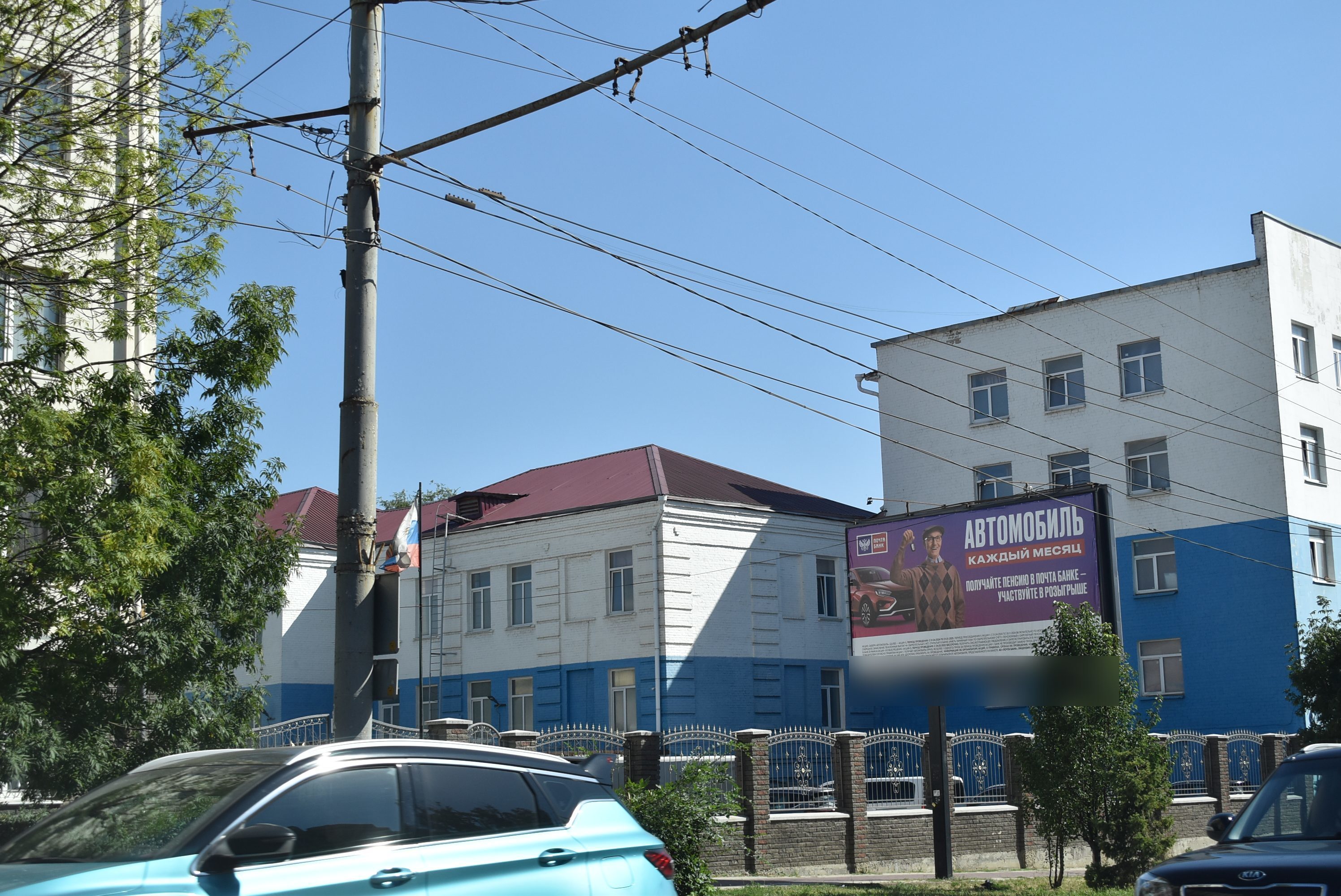 Фотография рекламного носителя, тип: Билборд 3x6, адрес: Михаила Нагибина пр-т., д.26-28, Ростов-на-Дону, Ростовская область, Россия. Сторона Б №943915