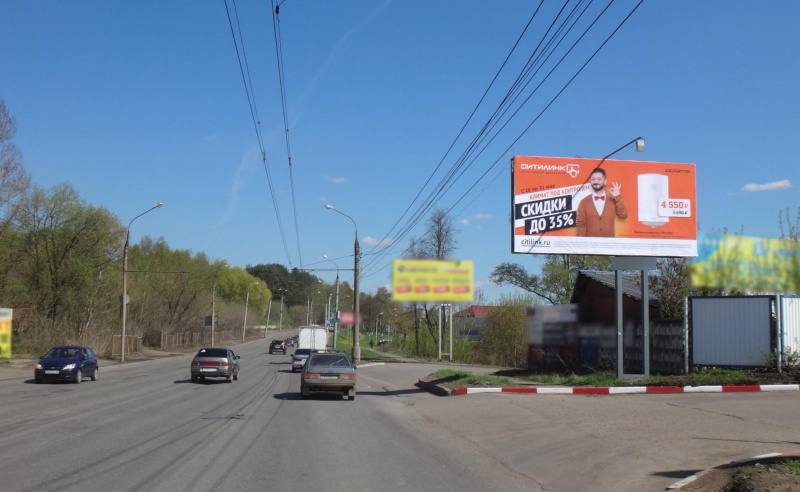 Фотография рекламного носителя, тип: Билборд 3x6, адрес: Орджоникидзе ул. Х Мельничная ул., АЗС "Лукойл", Ижевск, Республика Удмуртия, Россия. Сторона A №670957