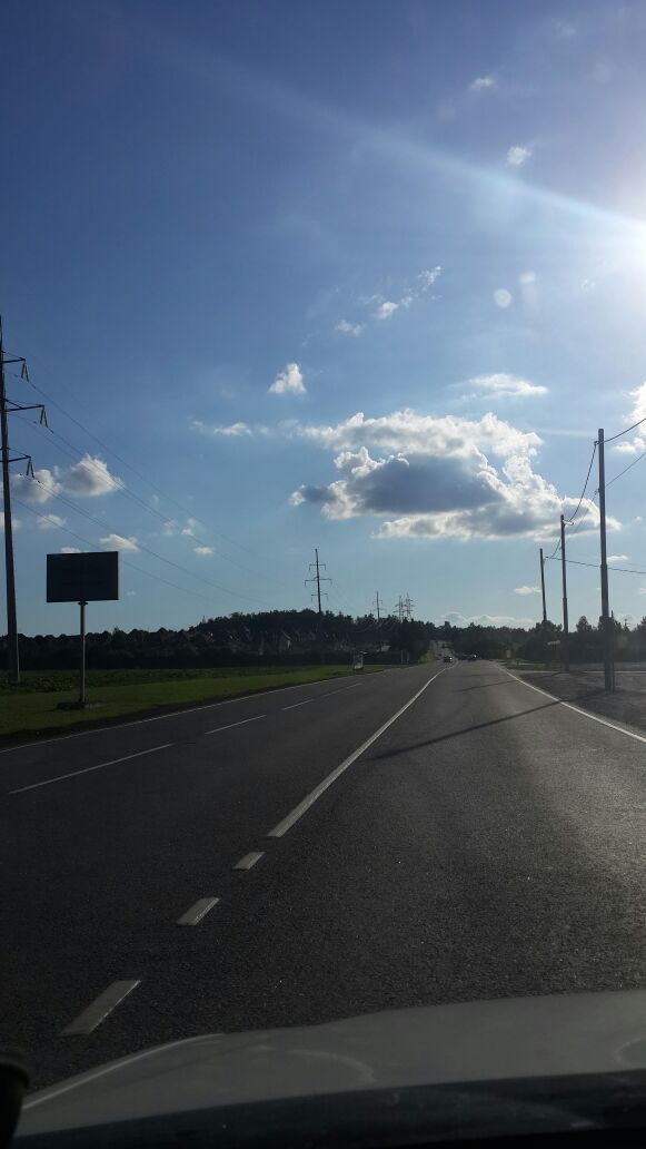 Фотография рекламного носителя, тип: Билборд 2x3, адрес: Автодорога "Ознобишино" - "Красное", Москва, Россия. Сторона Б №19076