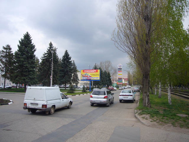 Фотография рекламного носителя, тип: Билборд 3x6, адрес: Стасова ул., д.180, Краснодар, Краснодарский край, Россия. Сторона Б №235929