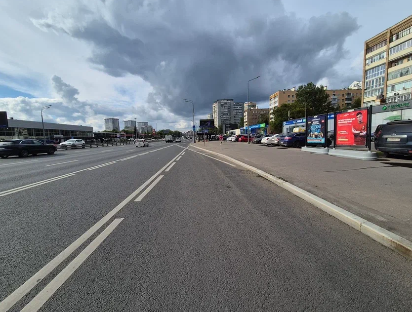 Фотография рекламного носителя, тип: Афиша 1.75x1.8, адрес: Ленинградское ш., д.112, корп.2, стенд 1, Москва, Россия. Сторона A №618602