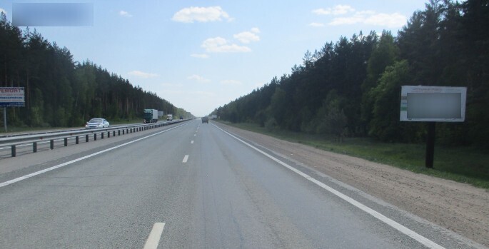 Фотография рекламного носителя, тип: Билборд 3x6, адрес: Чуйский тракт, 198 800м, Барнаул, Алтайский край, Россия. Сторона А №849130