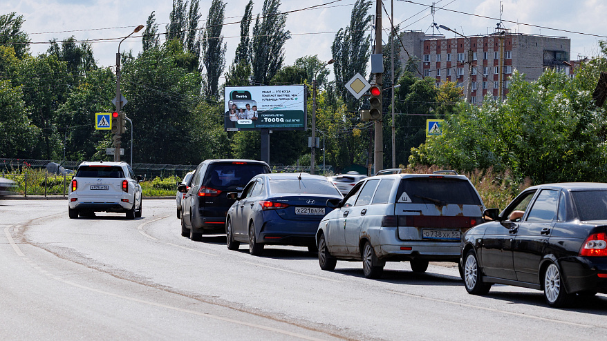 Фотография рекламного носителя, тип: Билборд 3x6, адрес: Бульварная ул., стр.7, Омск, Омская область, Россия. Сторона В №1010035