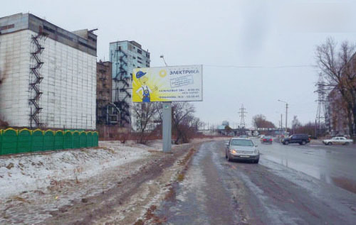 Фотография рекламного носителя, тип: Билборд 3x6, адрес: Трофимова ул., д.36, Бийск, Алтайский край, Россия. Сторона В №708452