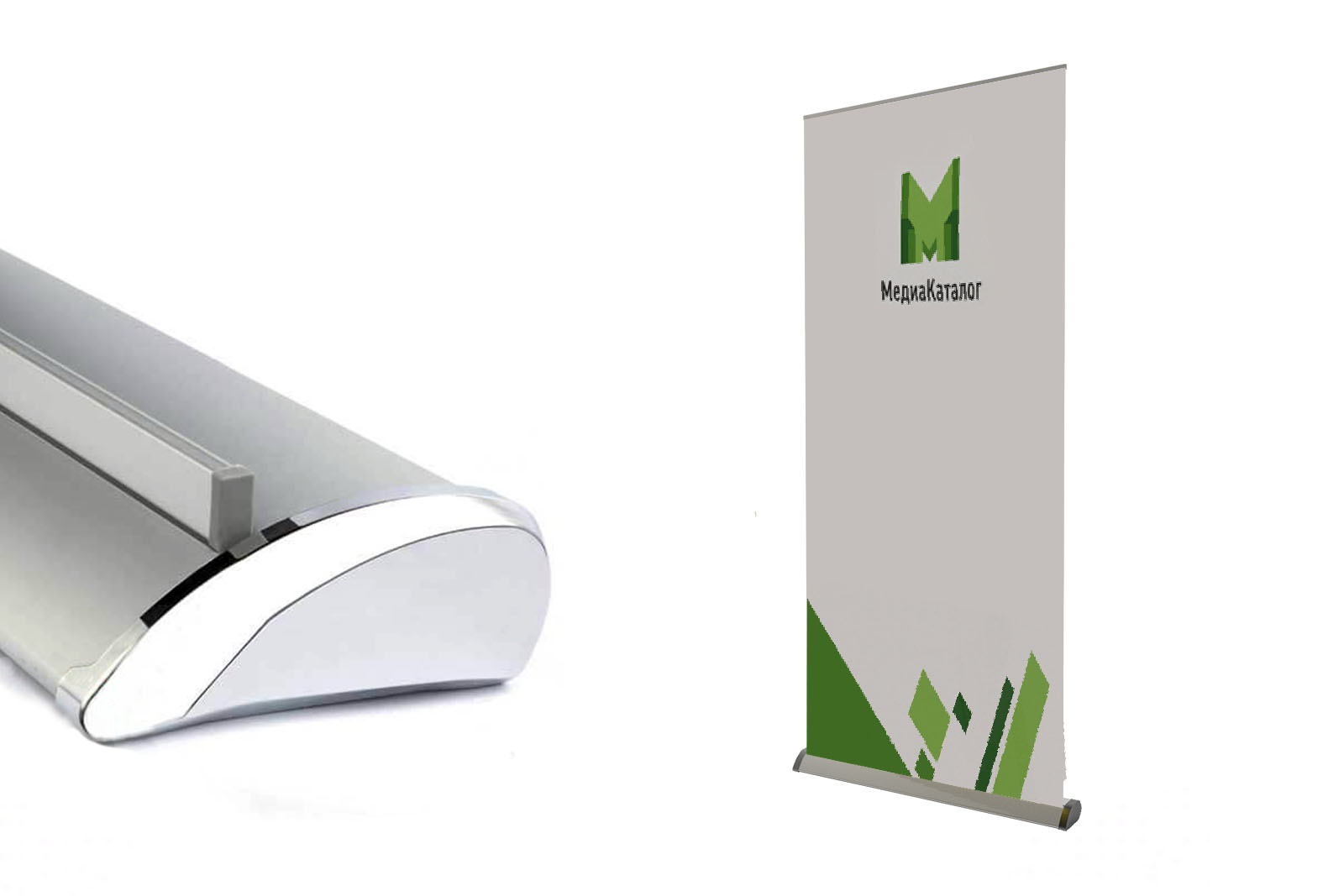 Roll Up Каплевидный