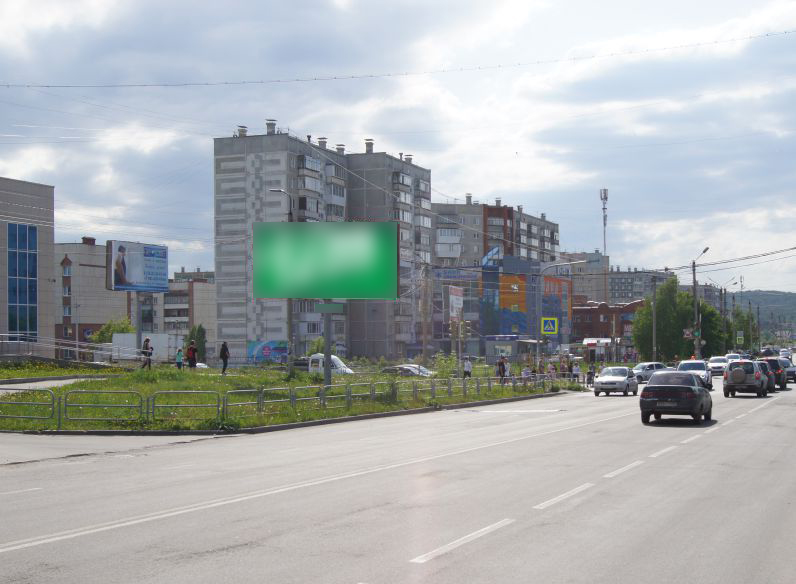 Фотография рекламного носителя, тип: Билборд 3x6, адрес: Лихачева ул. X Академика Павлова ул., д.1А, Миасс, Челябинская область, Россия. Сторона В №1359832