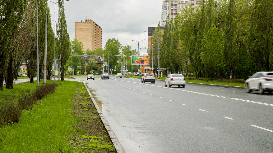 Фотография рекламного носителя, тип: Билборд 3x6, адрес: Карпинского ул., д.90, Пермь, Пермский край, Россия. Сторона А1-А3 №835633