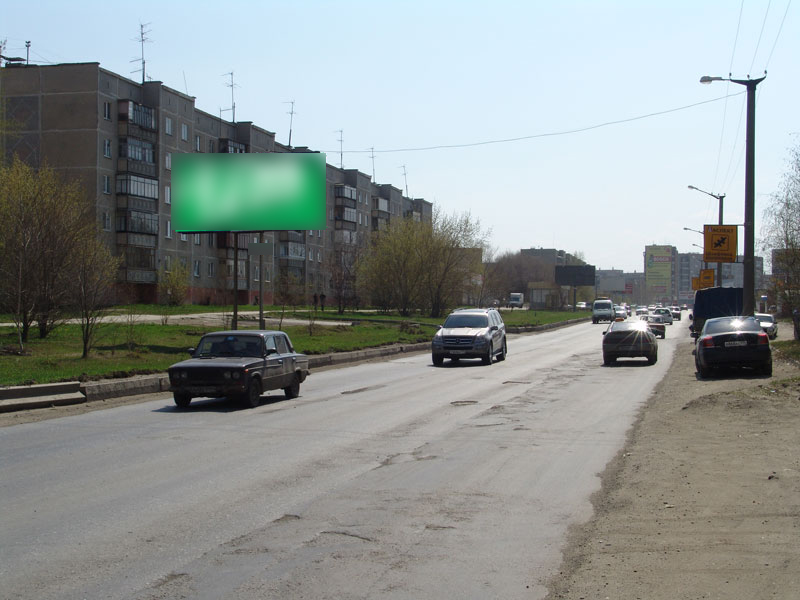 Фотография рекламного носителя, тип: Билборд 3x6, адрес: Академика Павлова ул., д.9, Миасс, Челябинская область, Россия. Сторона В №1359834