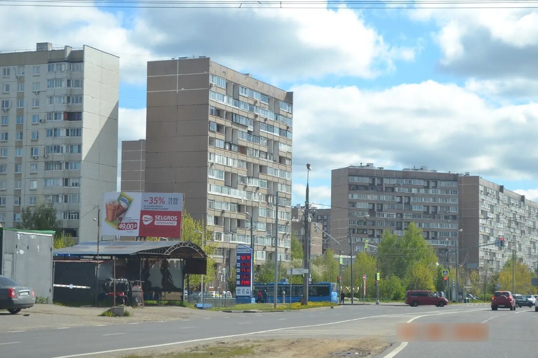 Фотография рекламного носителя, тип: Билборд 3x6, адрес: Андреевка пос., ПКФ "Карат-ГК", Солнечногорск, Московская область, Россия. Сторона B №666118