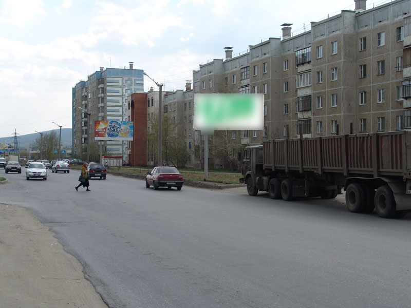 Фотография рекламного носителя, тип: Билборд 3x6, адрес: Академика Павлова ул., д.32, Миасс, Челябинская область, Россия. Сторона А №1359837