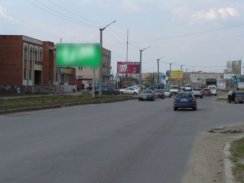 Фотография рекламного носителя, тип: Билборд 3x6, адрес: Академика Павлова ул., д.32, Миасс, Челябинская область, Россия. Сторона В №1359838